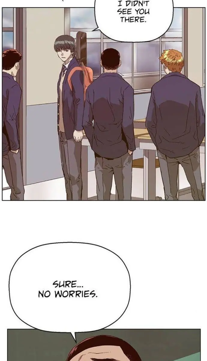 Weak Hero Chapter 136 Page 29