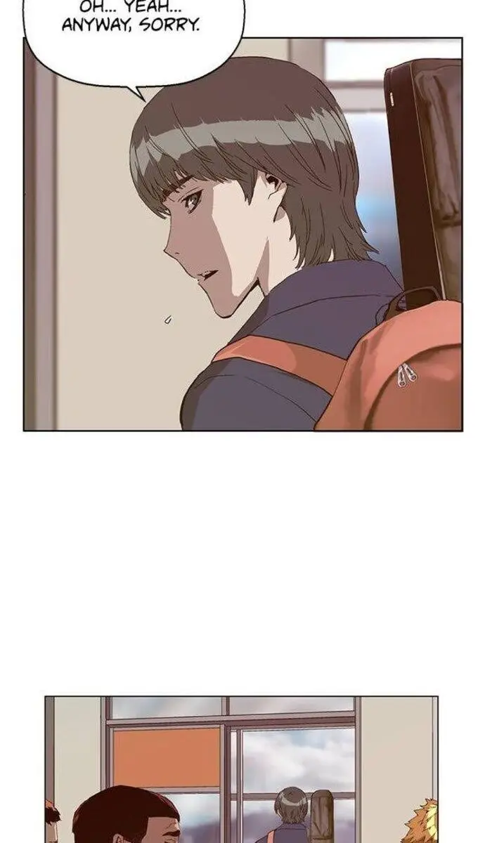 Weak Hero Chapter 136 Page 31