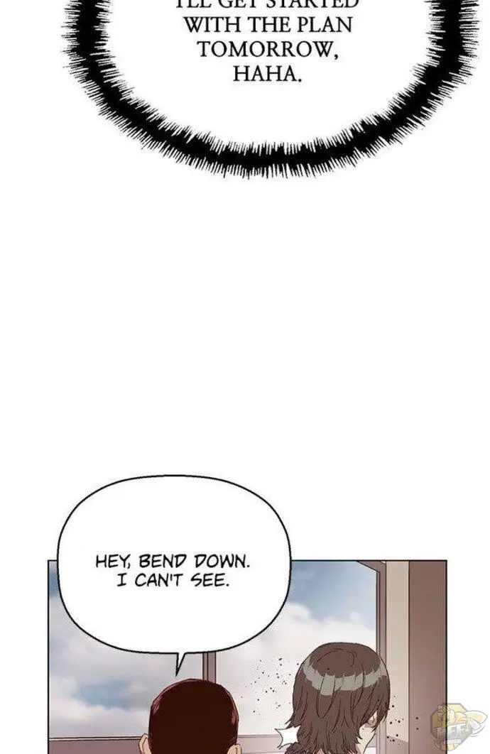 Weak Hero Chapter 136 Page 36