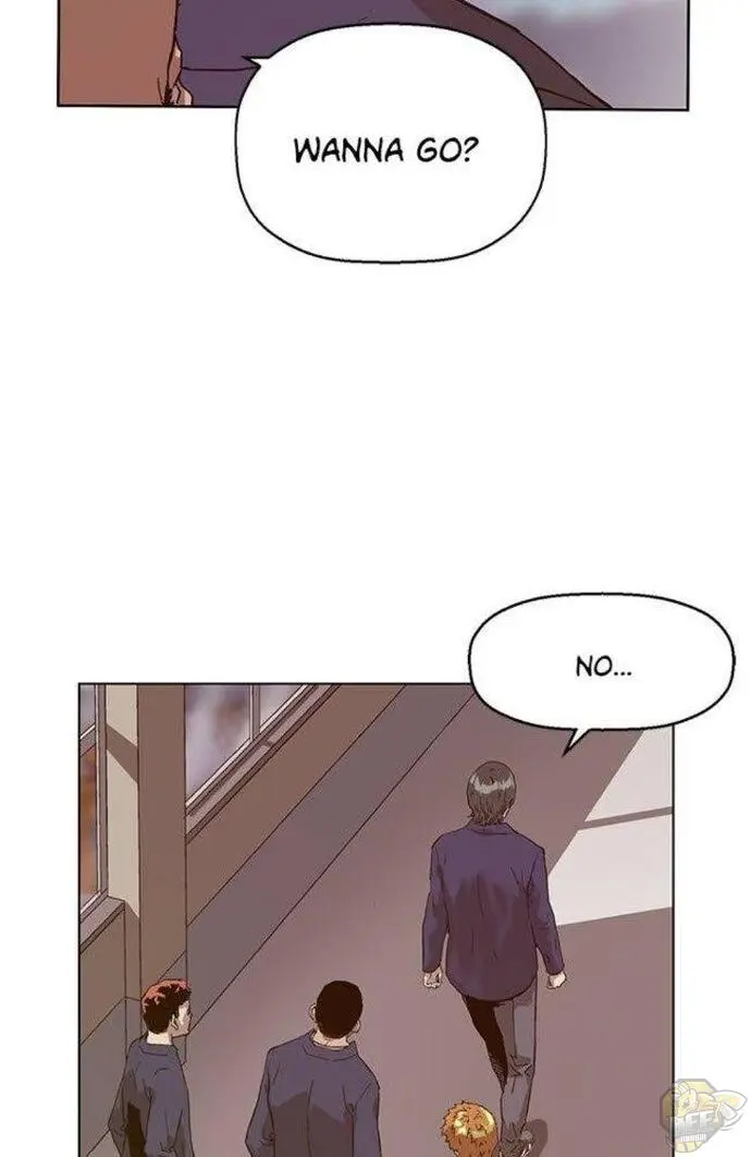 Weak Hero Chapter 136 Page 39