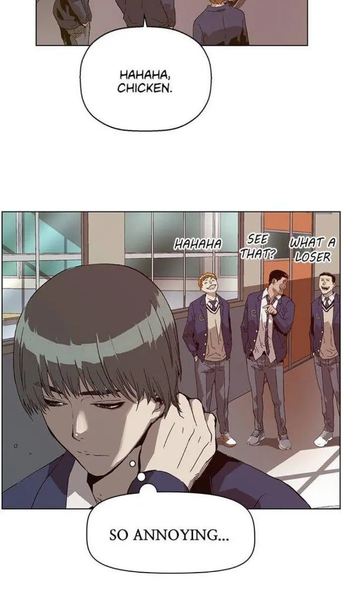 Weak Hero Chapter 136 Page 40