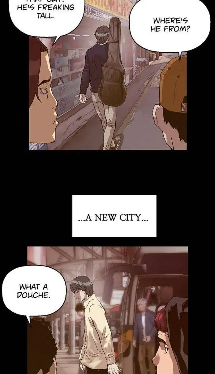 Weak Hero Chapter 136 Page 44