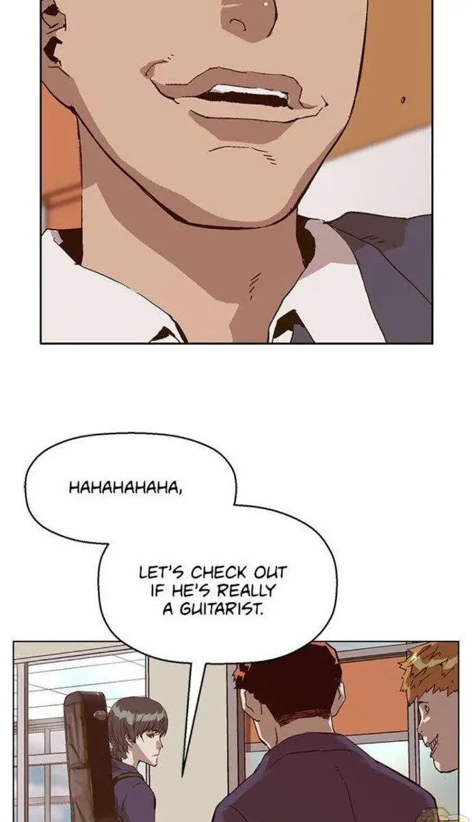 Weak Hero Chapter 136 Page 51