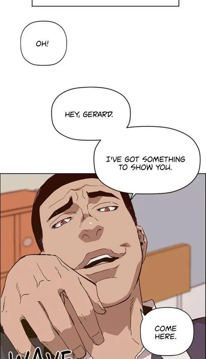 Weak Hero Chapter 136 Page 57