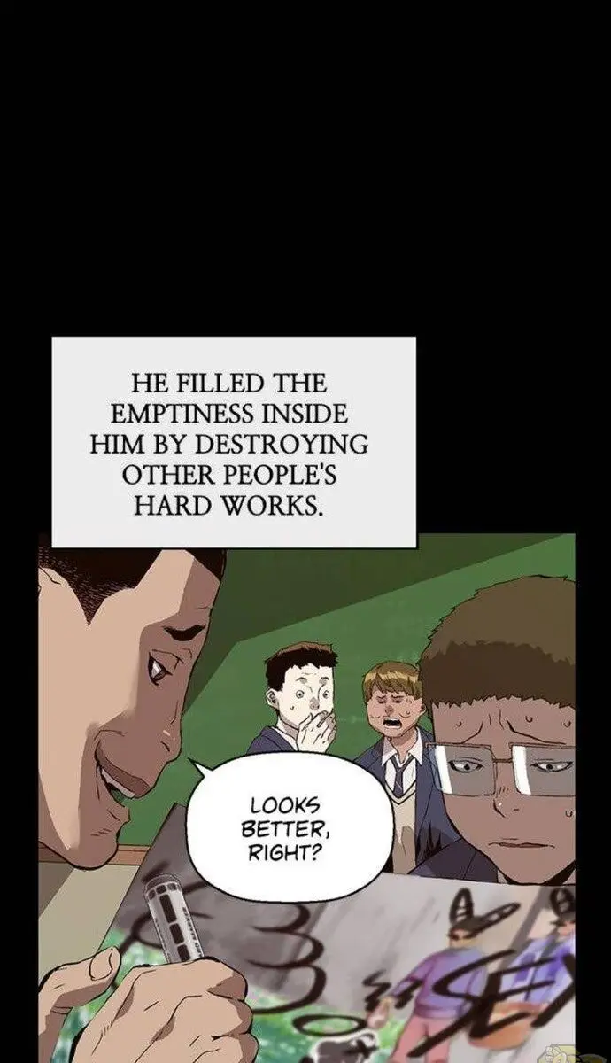 Weak Hero Chapter 136 Page 63