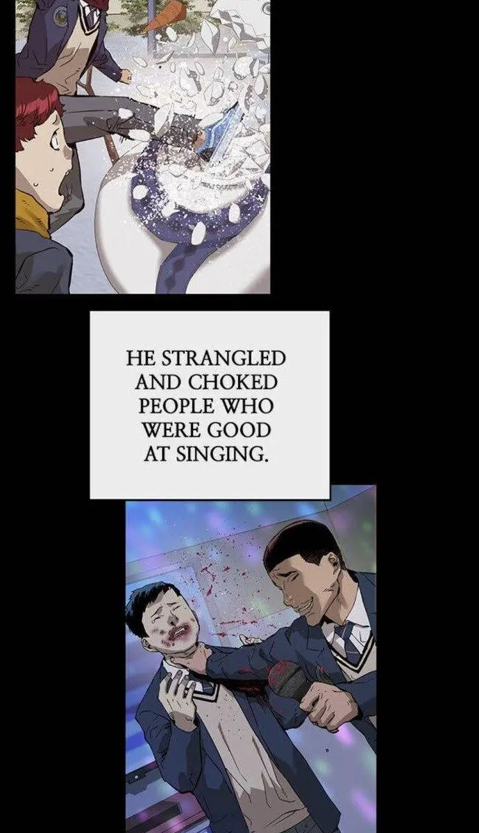 Weak Hero Chapter 136 Page 66