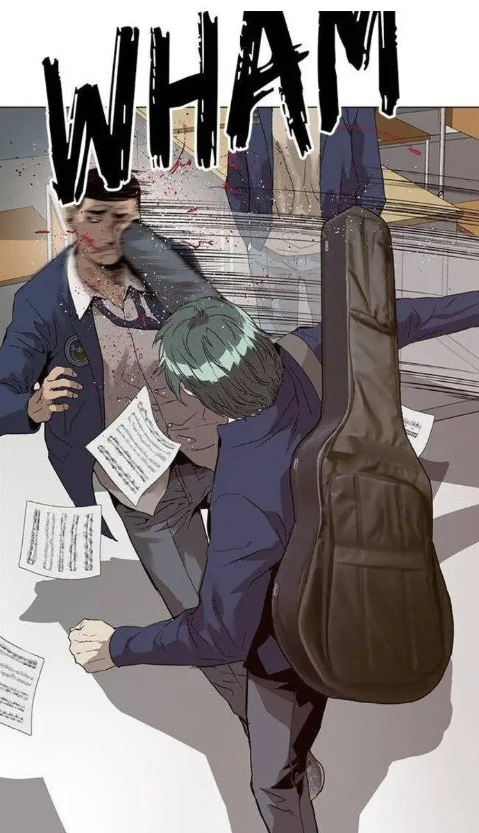 Weak Hero Chapter 136 Page 71