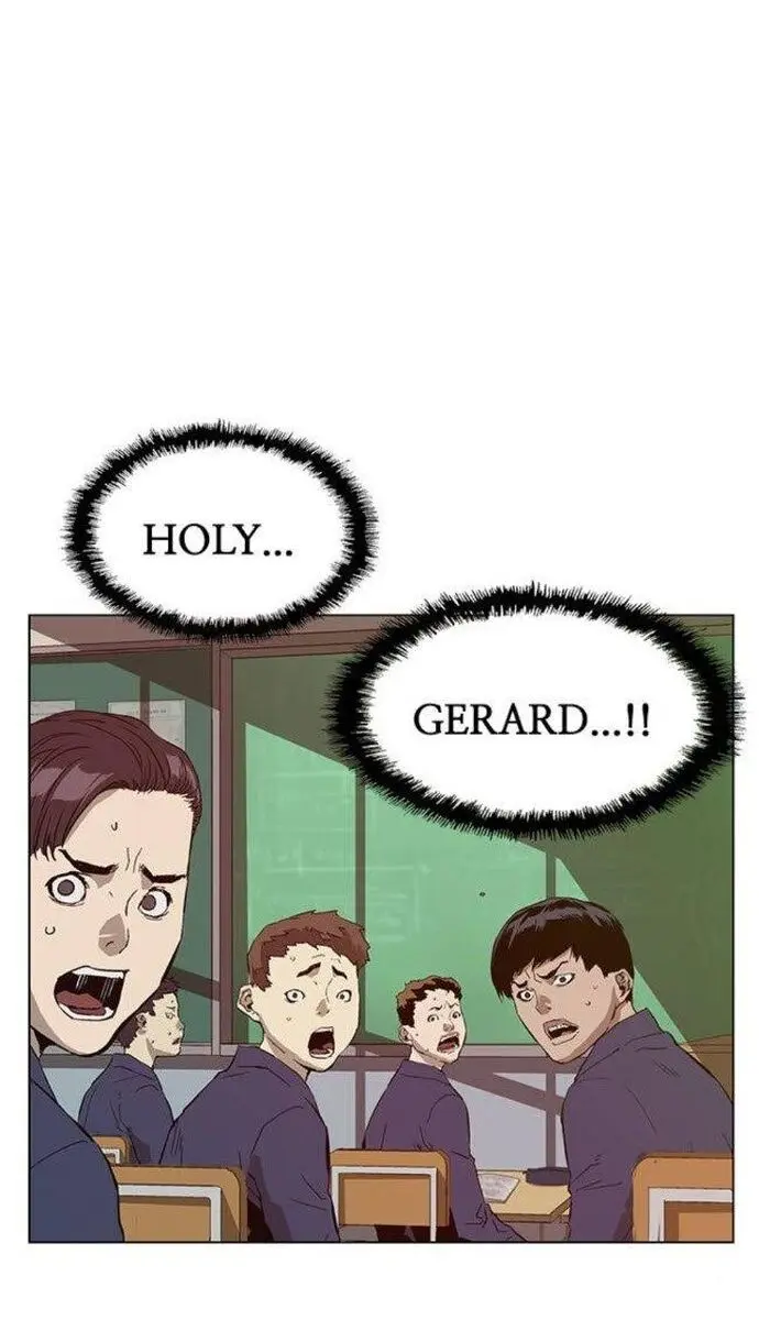 Weak Hero Chapter 136 Page 73