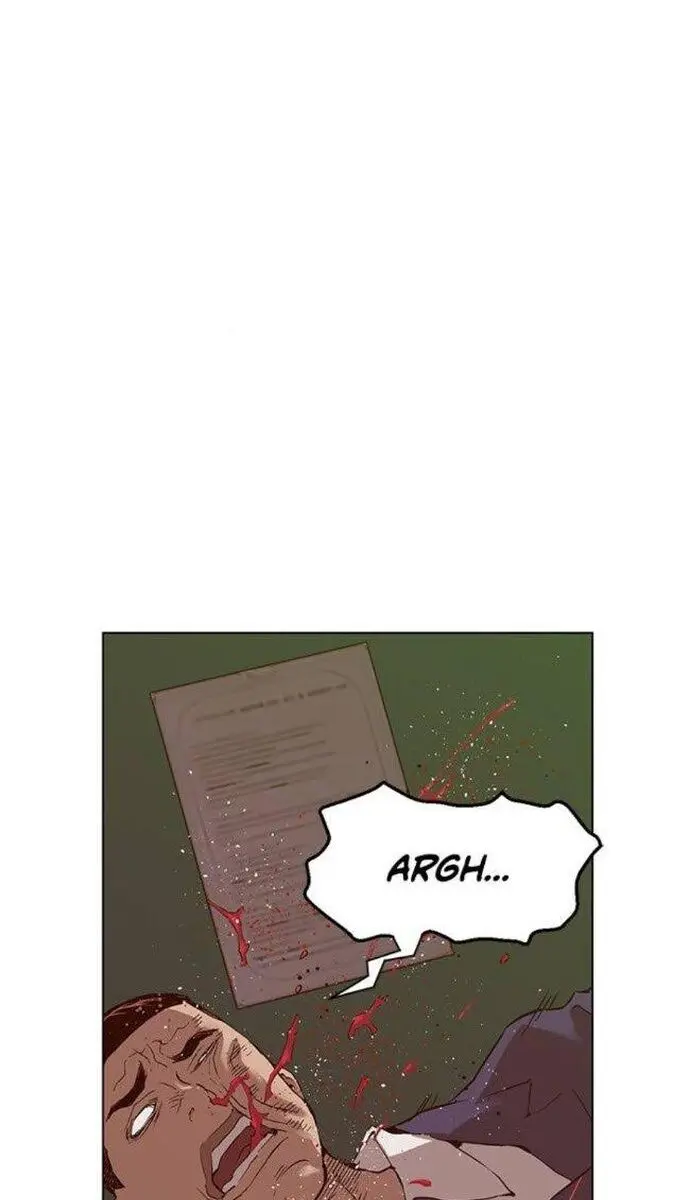 Weak Hero Chapter 136 Page 74