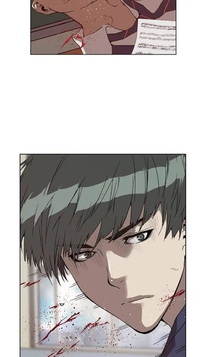 Weak Hero Chapter 136 Page 75