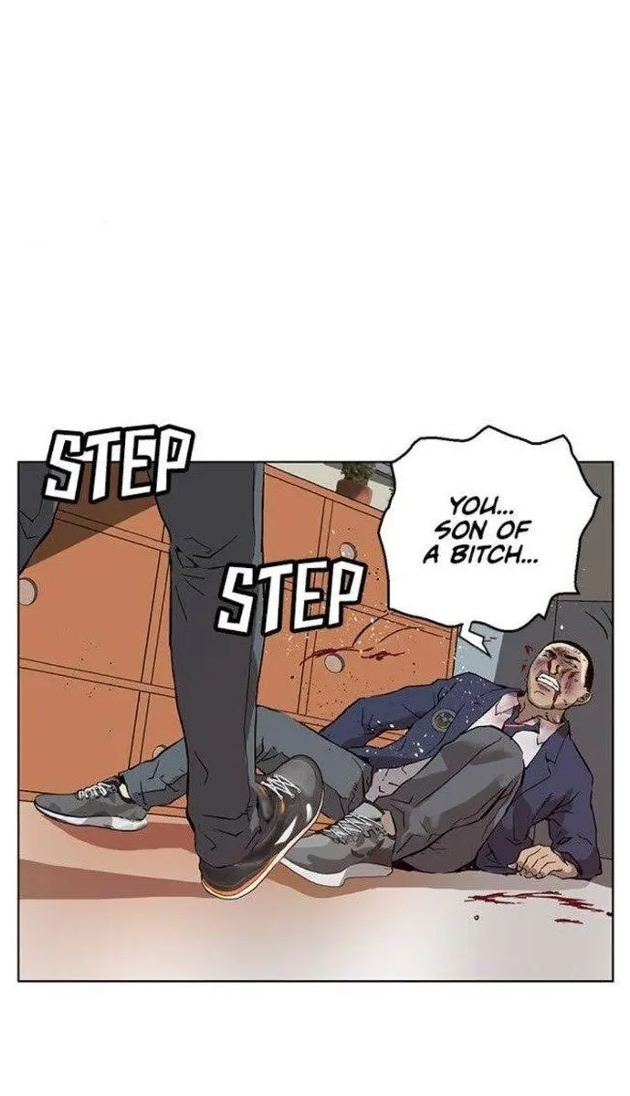 Weak Hero Chapter 136 Page 87