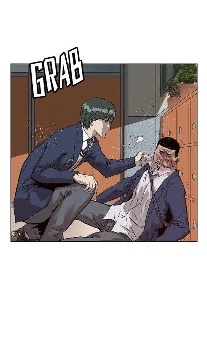 Weak Hero Chapter 136 Page 89