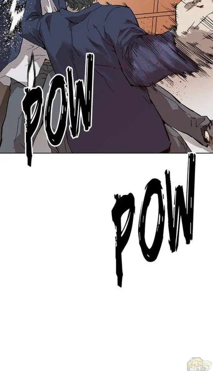 Weak Hero Chapter 136 Page 91