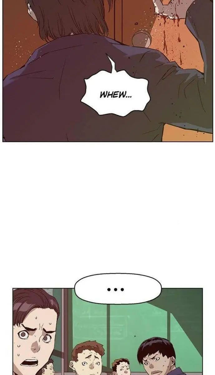 Weak Hero Chapter 136 Page 97