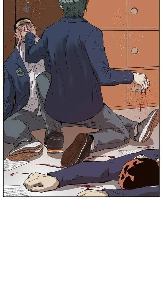 Weak Hero Chapter 136 Page 99