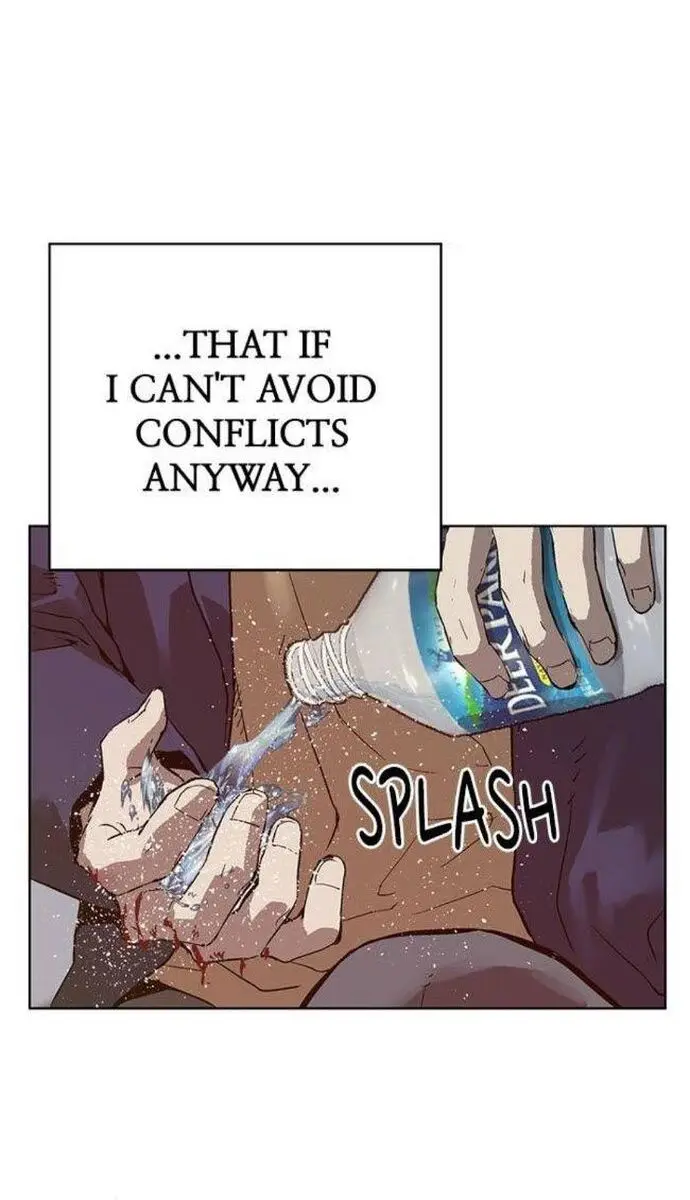 Weak Hero Chapter 136 Page 100