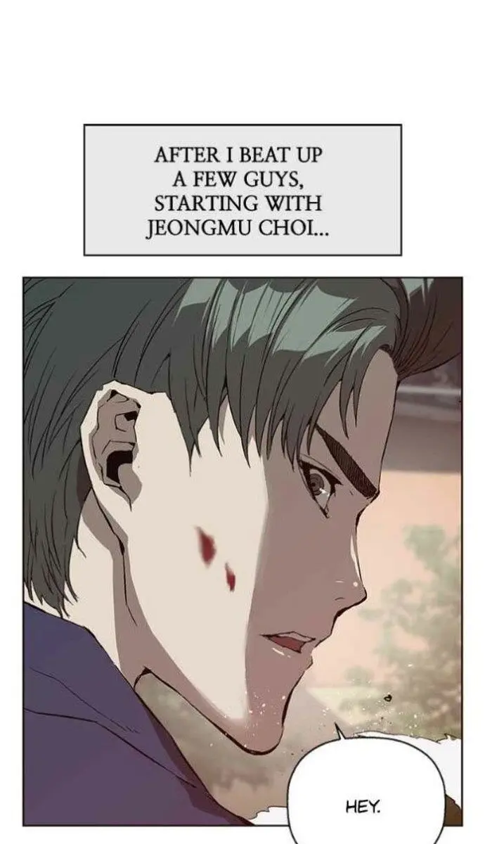 Weak Hero Chapter 137 Page 1