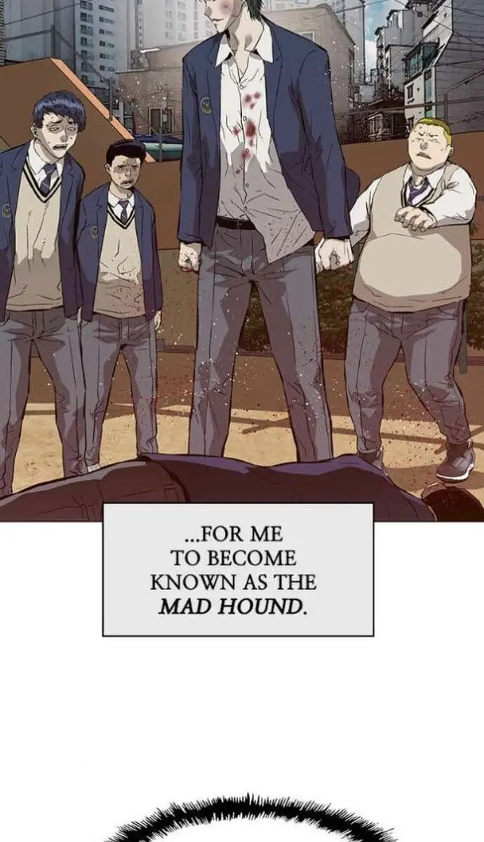 Weak Hero Chapter 137 Page 3