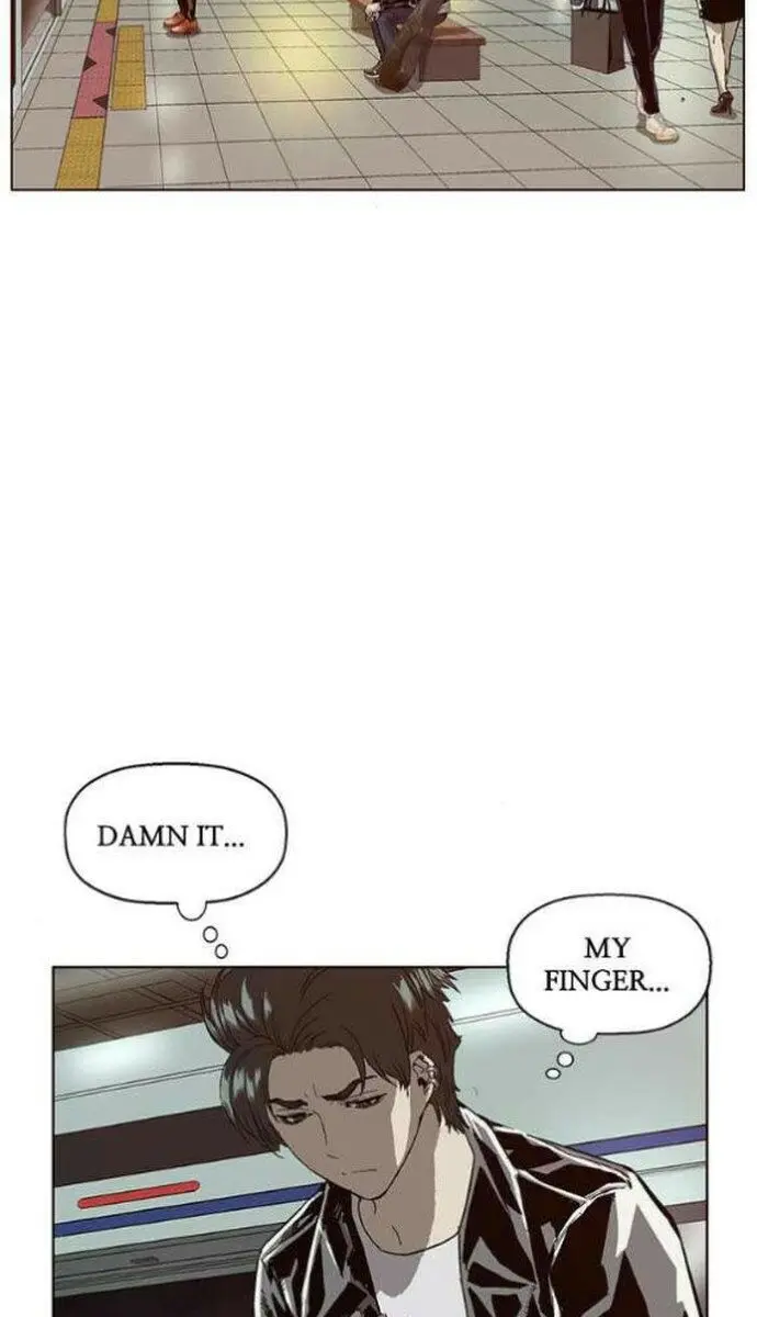 Weak Hero Chapter 137 Page 6