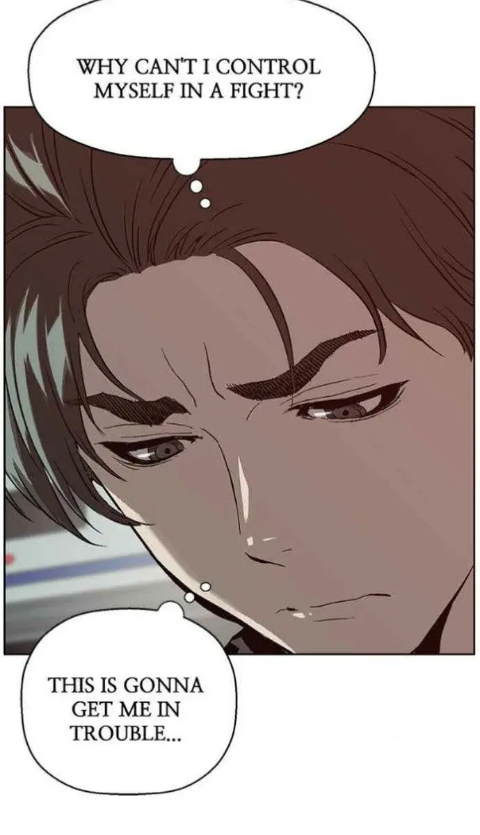 Weak Hero Chapter 137 Page 8