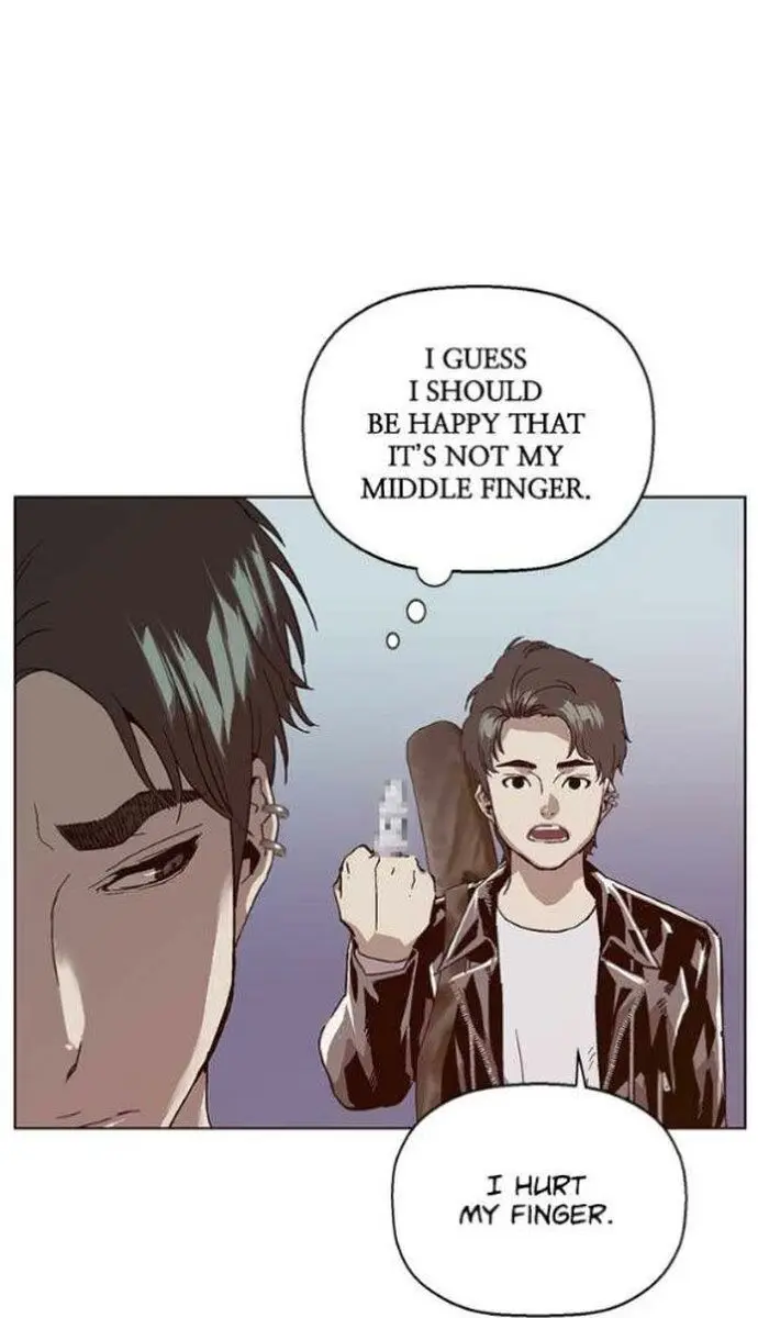 Weak Hero Chapter 137 Page 9