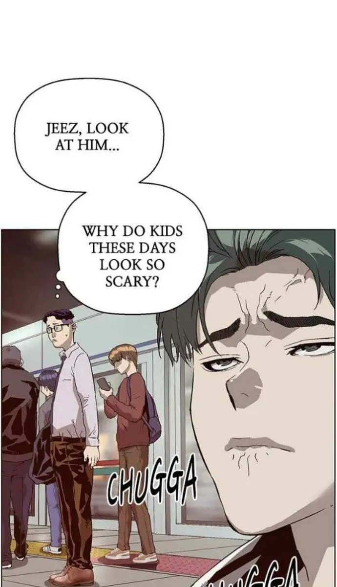 Weak Hero Chapter 137 Page 11