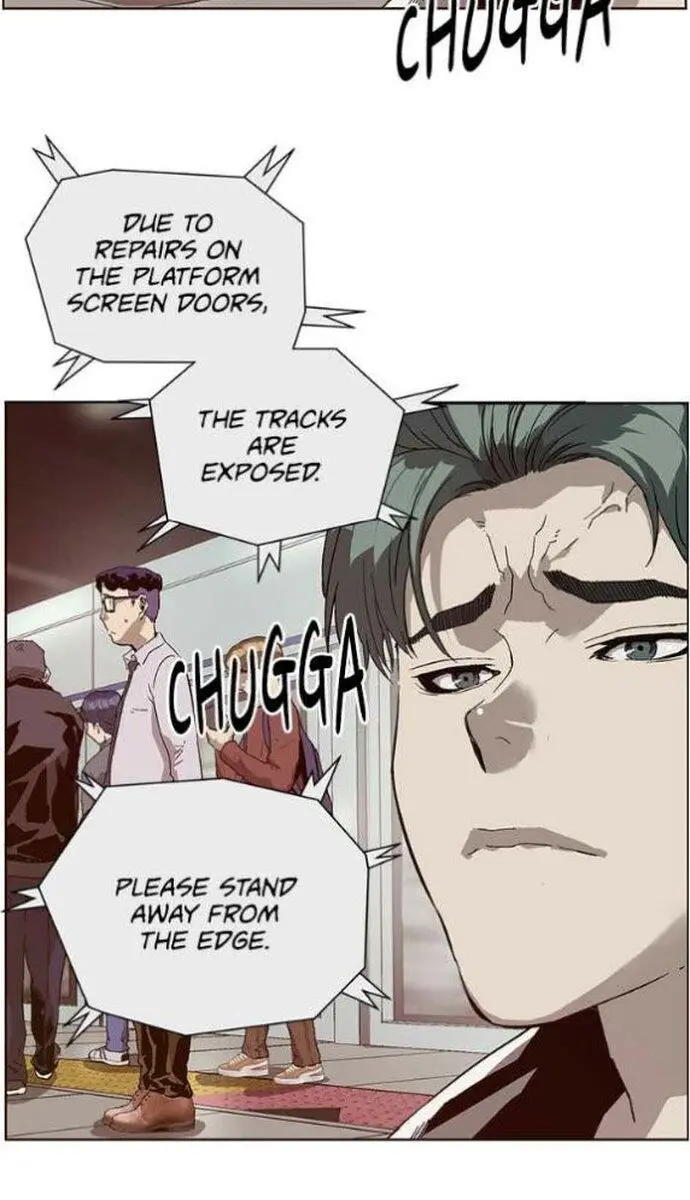 Weak Hero Chapter 137 Page 12