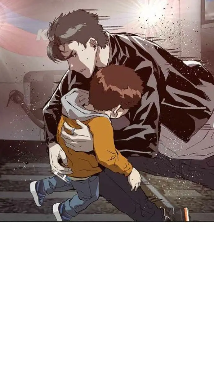 Weak Hero Chapter 137 Page 20