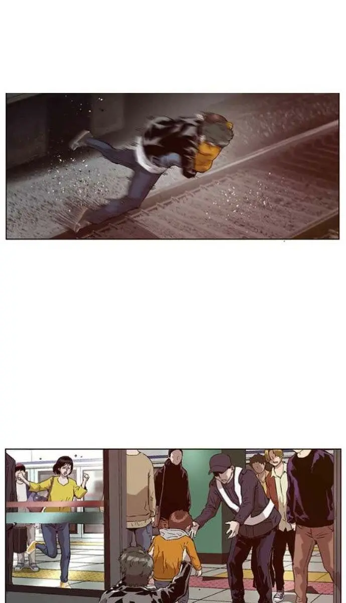 Weak Hero Chapter 137 Page 21