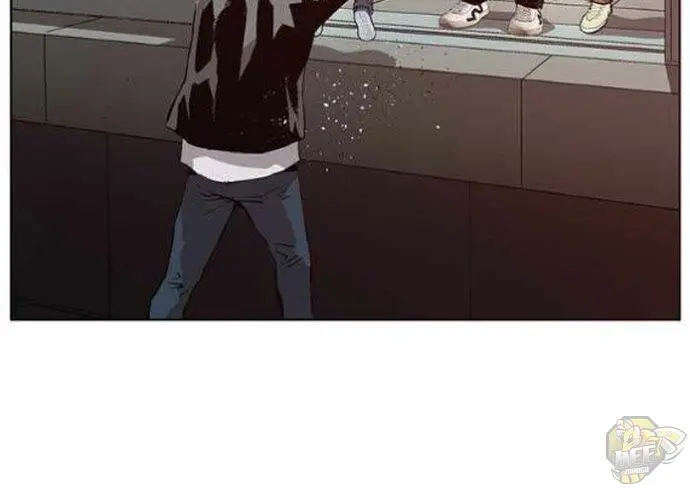 Weak Hero Chapter 137 Page 22