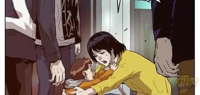 Weak Hero Chapter 137 Page 28