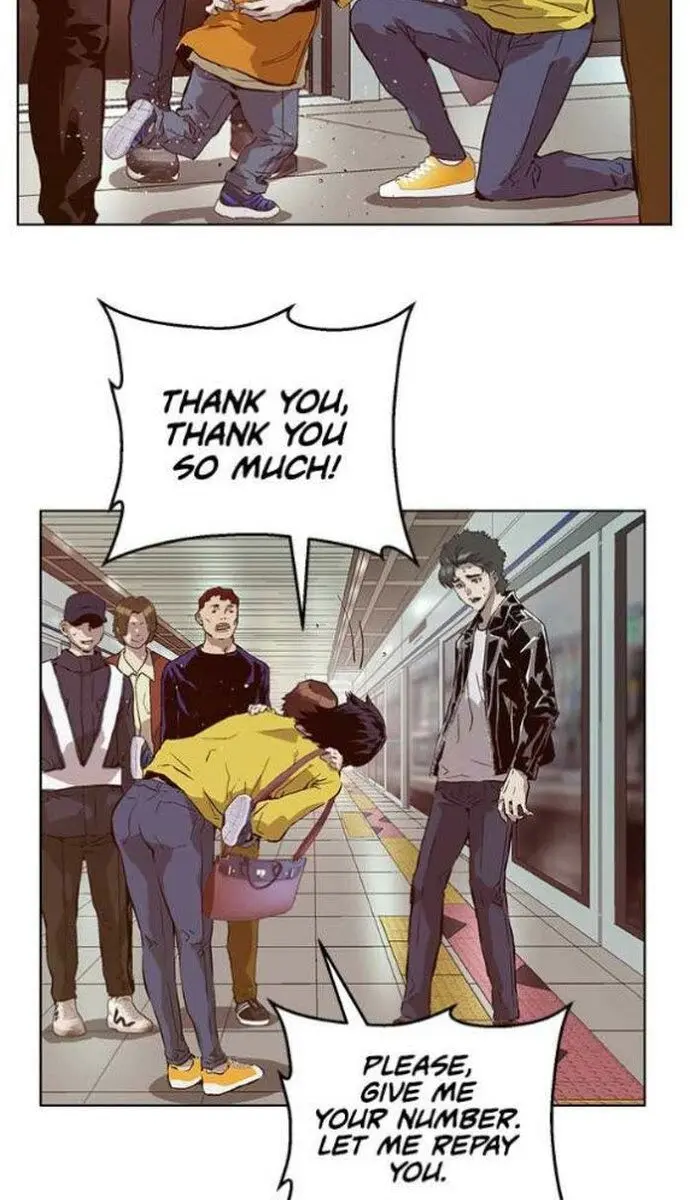 Weak Hero Chapter 137 Page 29