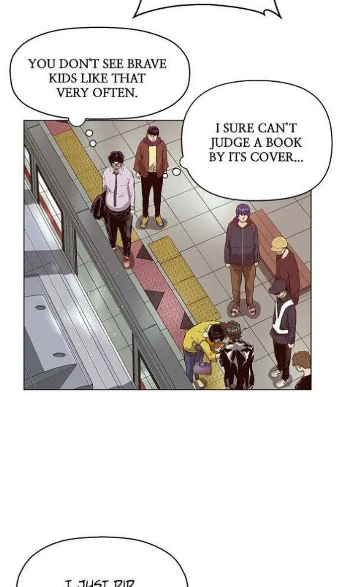 Weak Hero Chapter 137 Page 30