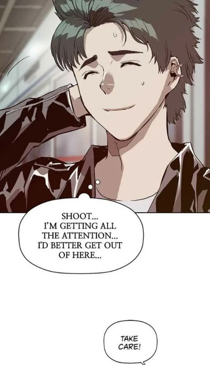 Weak Hero Chapter 137 Page 32