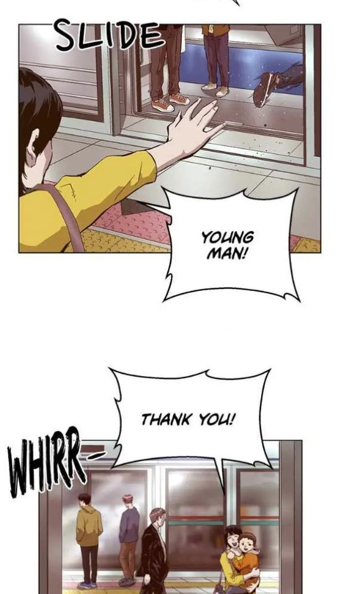 Weak Hero Chapter 137 Page 33