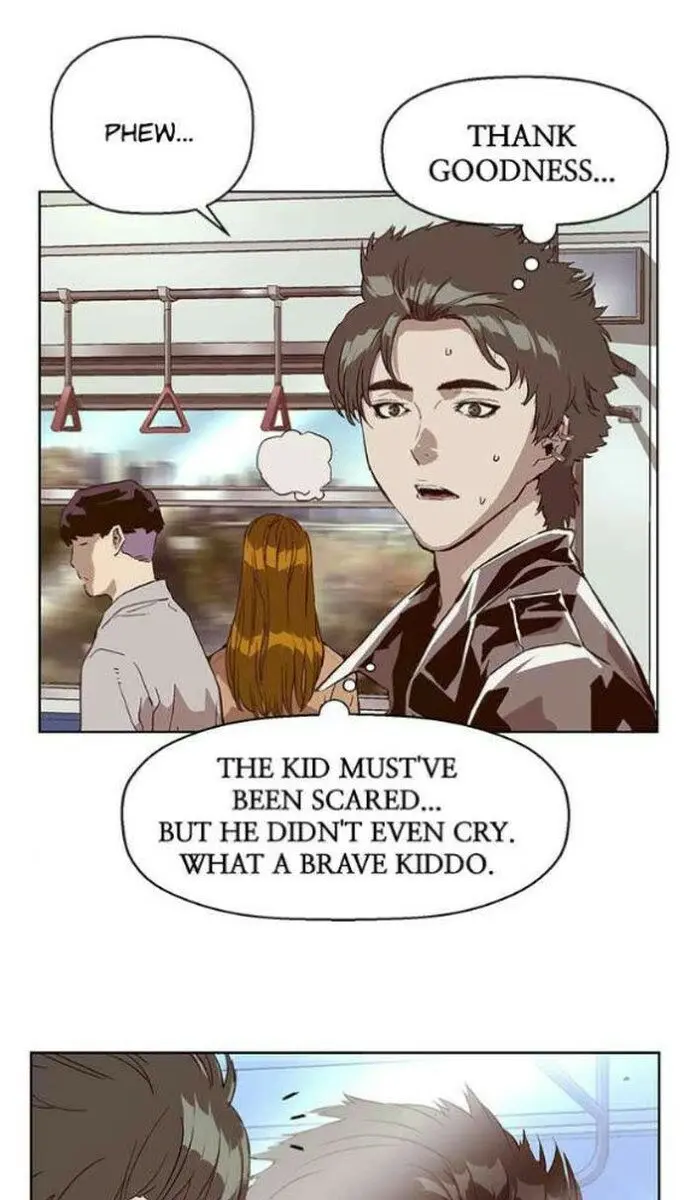 Weak Hero Chapter 137 Page 35