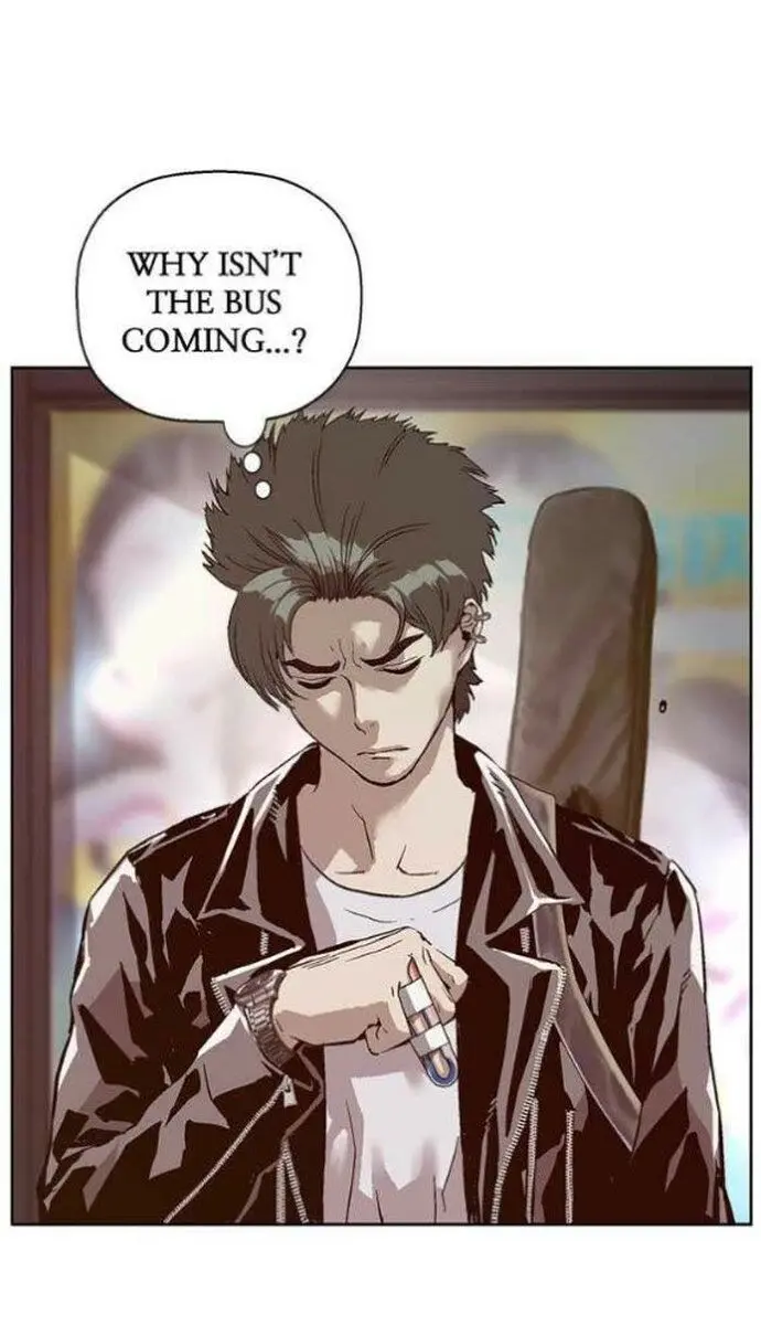 Weak Hero Chapter 137 Page 41
