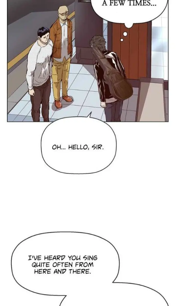 Weak Hero Chapter 137 Page 47