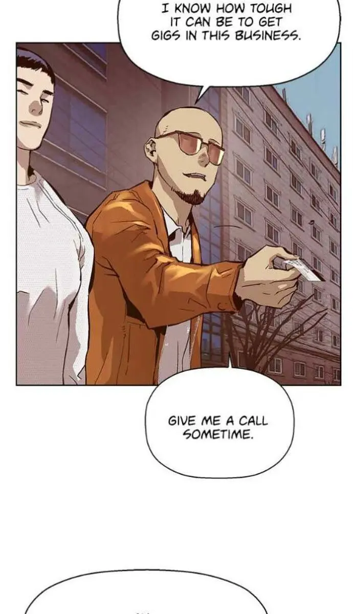 Weak Hero Chapter 137 Page 48