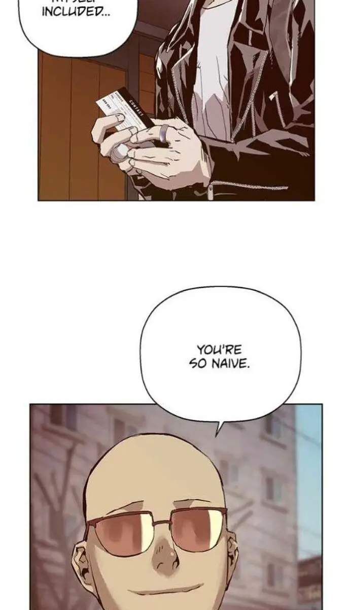 Weak Hero Chapter 137 Page 50