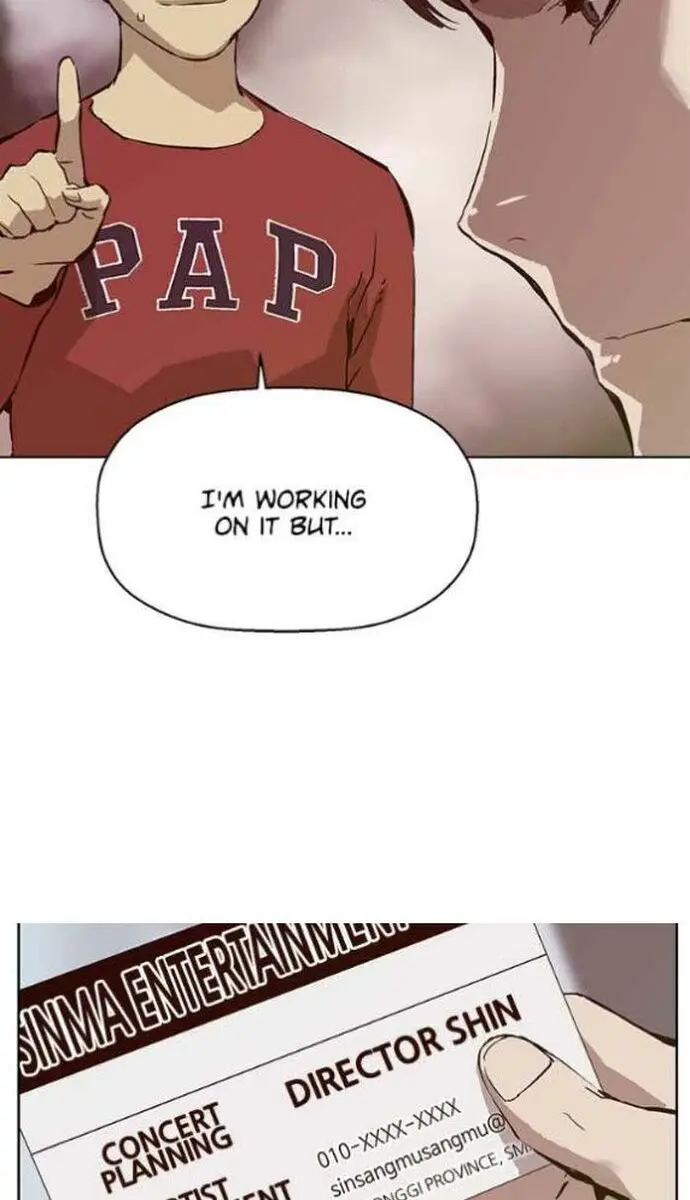 Weak Hero Chapter 137 Page 57