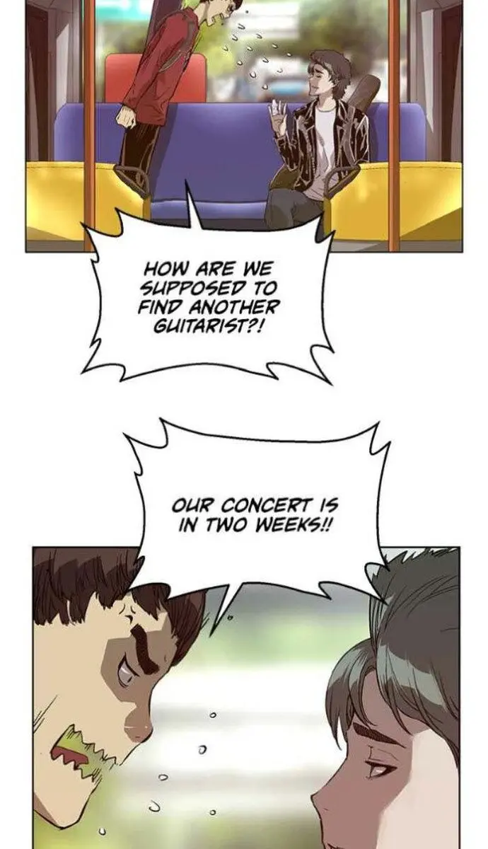 Weak Hero Chapter 137 Page 62