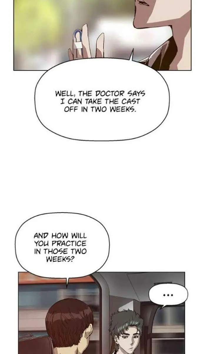 Weak Hero Chapter 137 Page 63