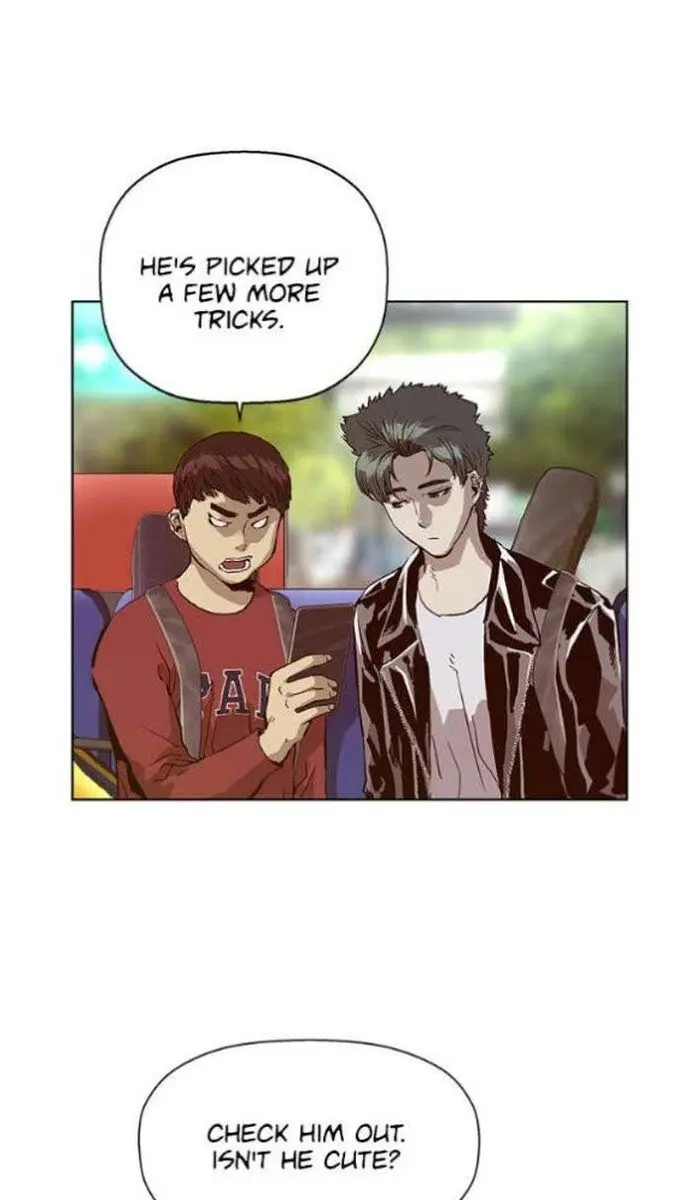 Weak Hero Chapter 137 Page 68