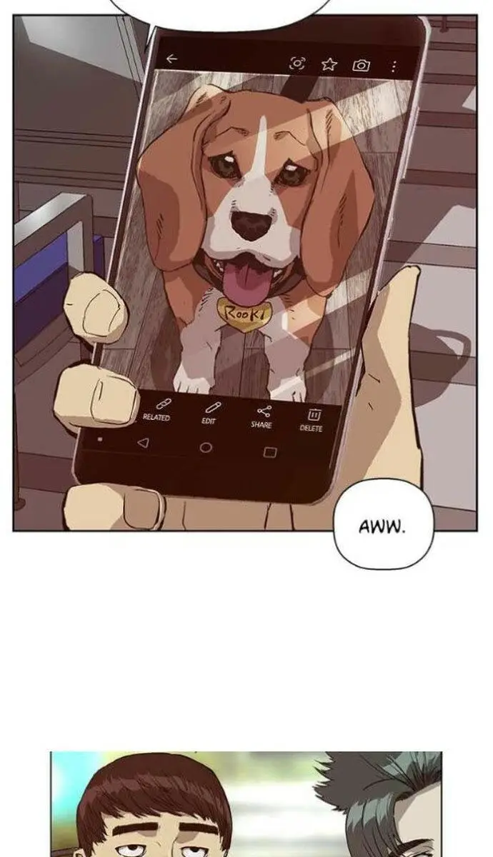 Weak Hero Chapter 137 Page 69