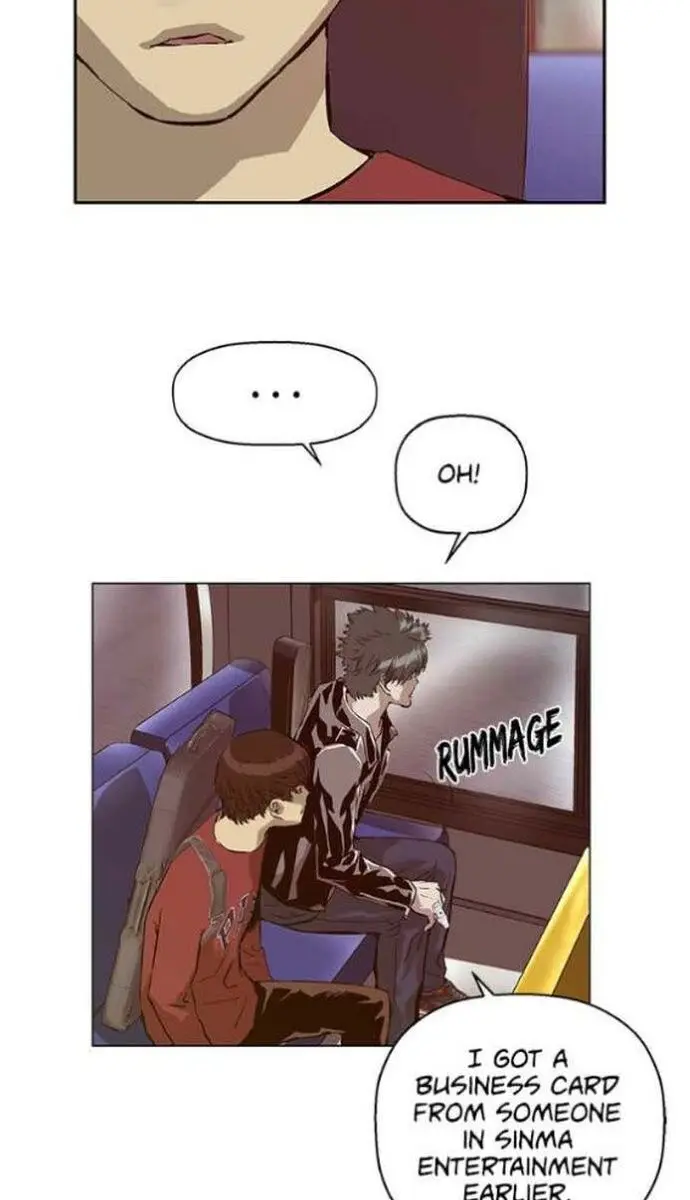 Weak Hero Chapter 137 Page 85