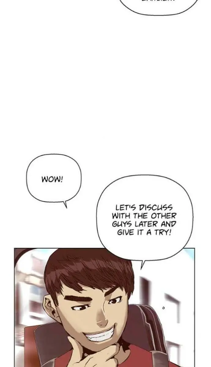 Weak Hero Chapter 137 Page 86