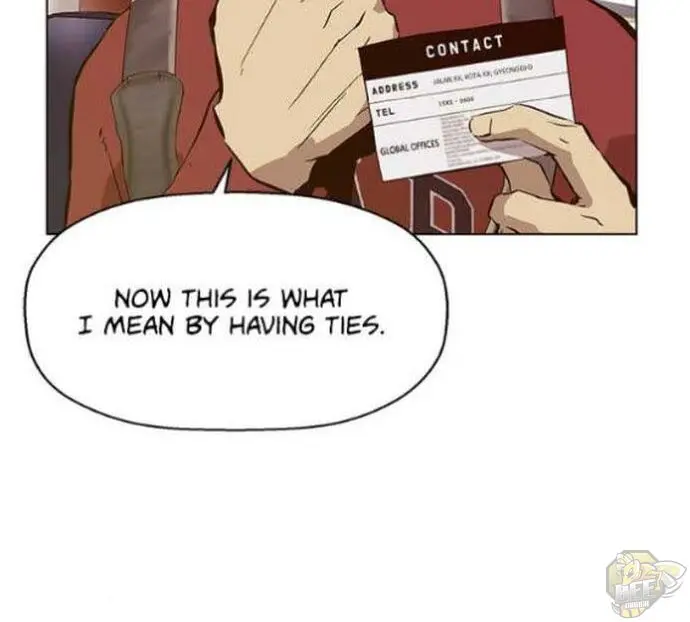 Weak Hero Chapter 137 Page 87