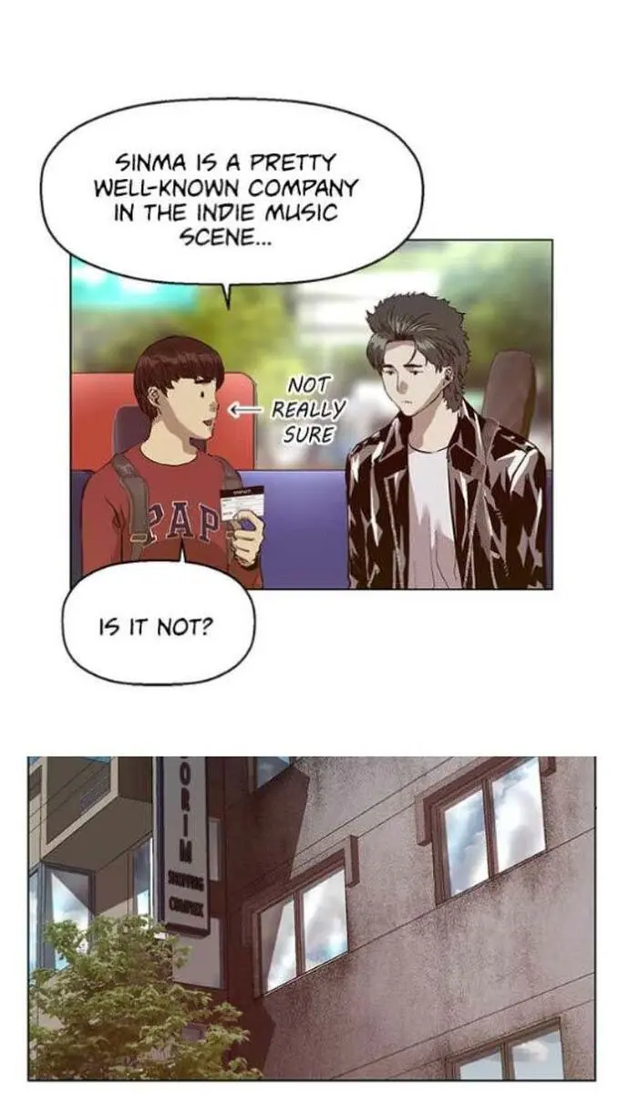 Weak Hero Chapter 137 Page 88