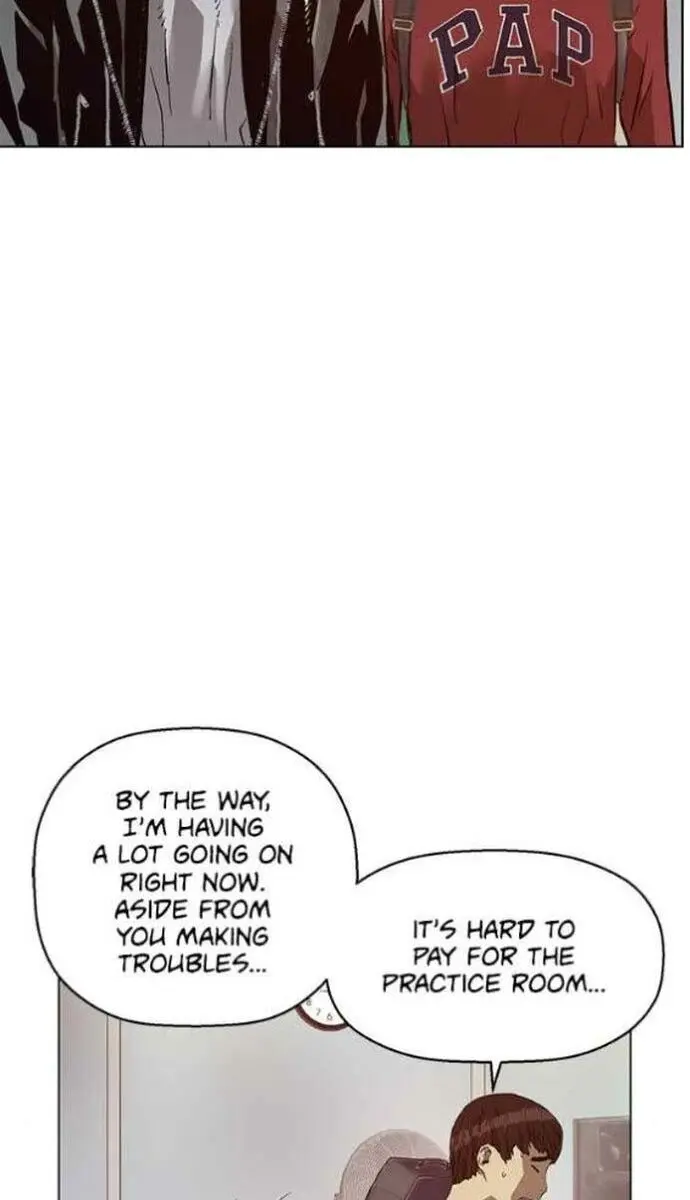 Weak Hero Chapter 137 Page 91